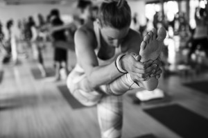 Workshop beginners yoga 