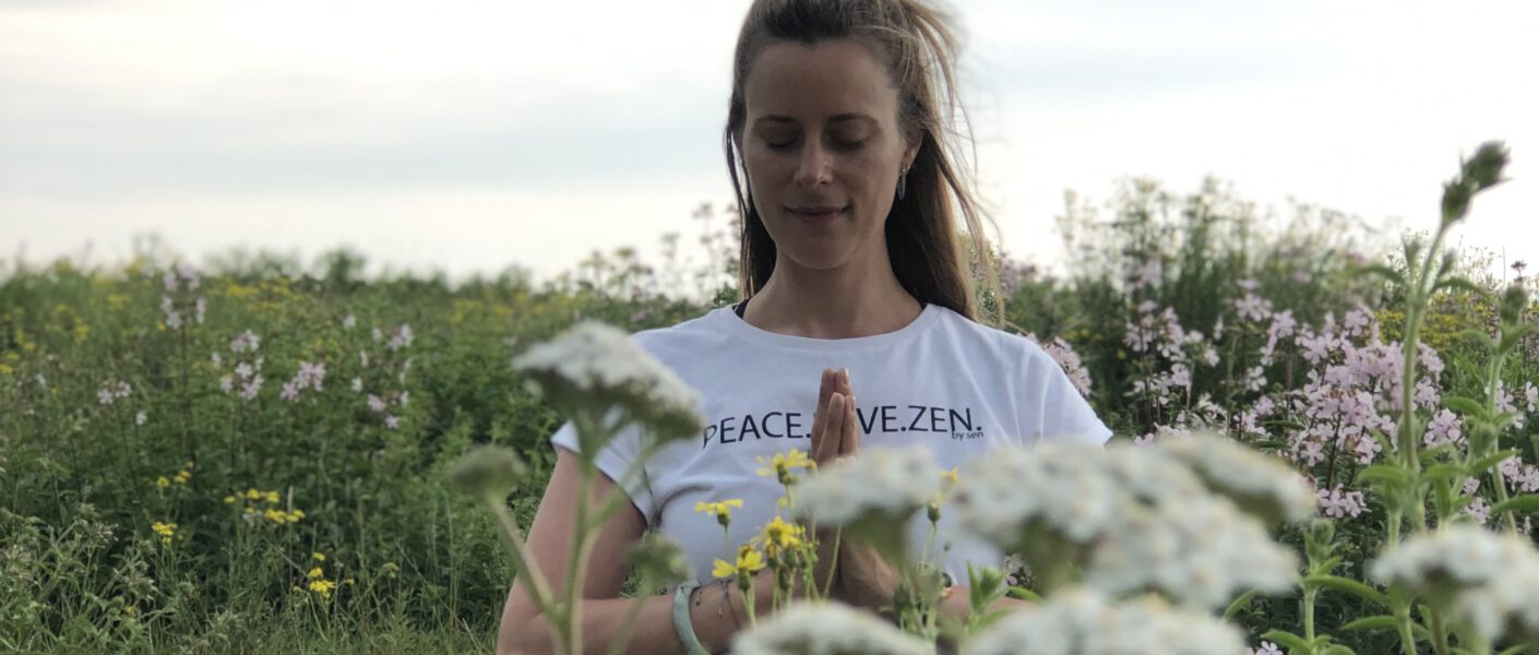 rustig worden bij stress