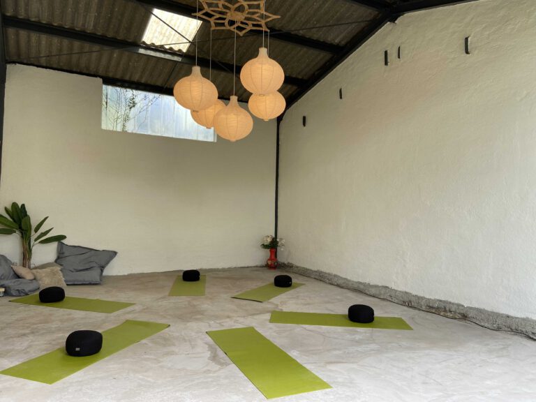 Yogabarn