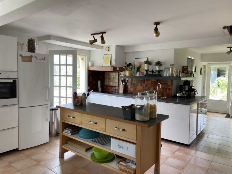 De keuken