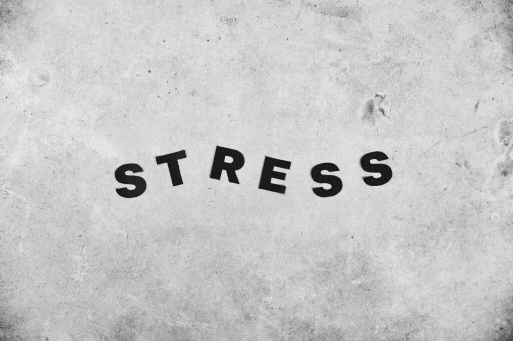 stress less