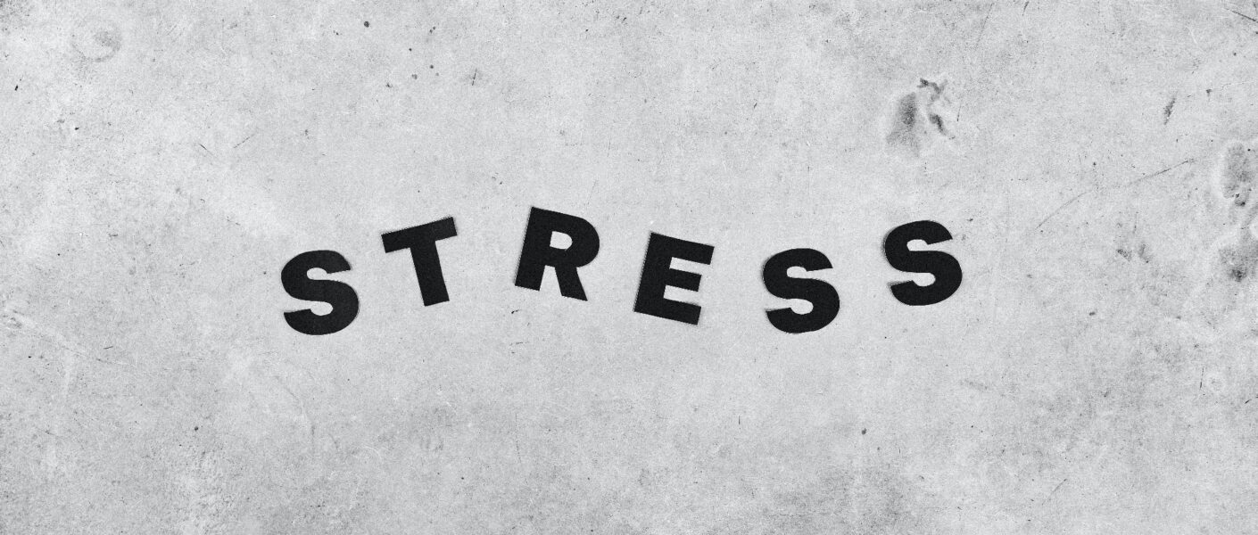 stress less