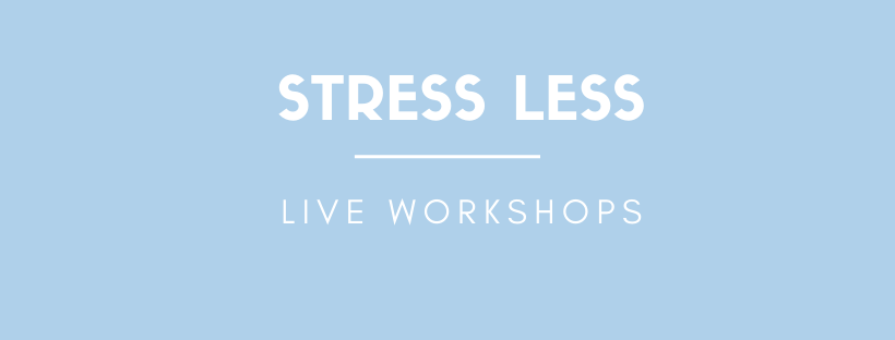 stress less