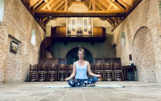 yoga kerk ressen