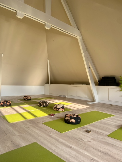 proefles yoga