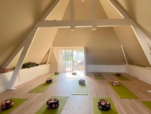 ZYN yoga & stressvermindering plaats foto