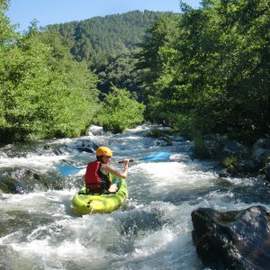 kayakken