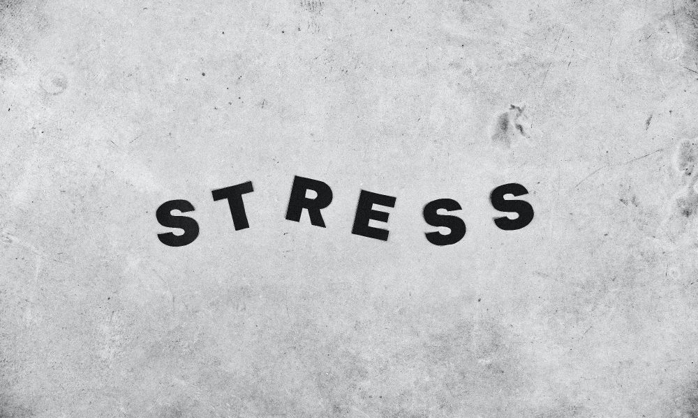 stress less